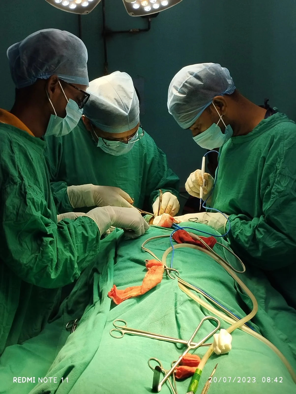 Operation theatre